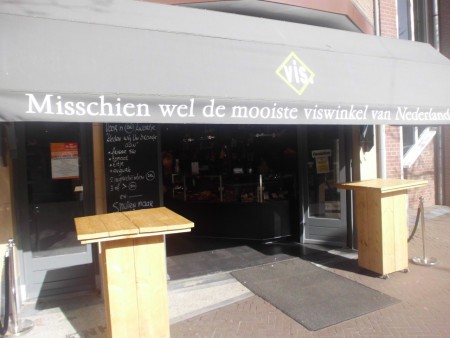 Vis Den Haag Fredrik Hendriklaan 121-k 070-3553940 